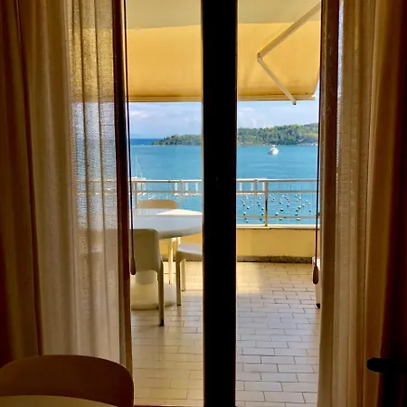 Rr Sea View Апартаменты Портовенере