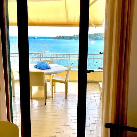 Rr Sea View Апартаменты Портовенере